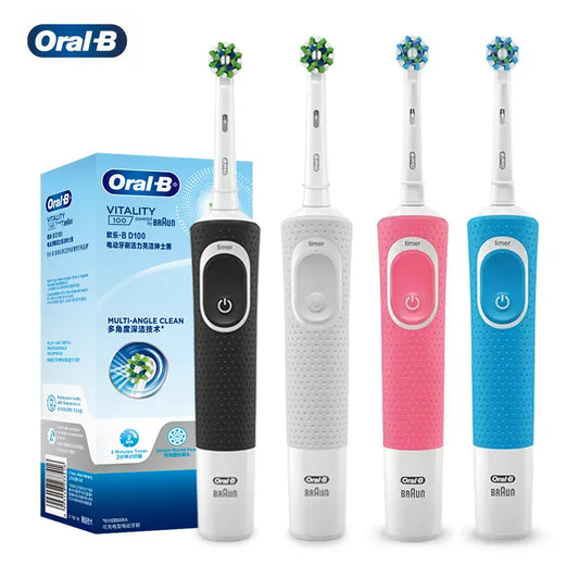 Escova de dente eléctrica Oral B